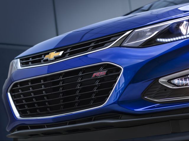 Любители Hyundai будут в восторге от нового 2016 Chevrolet Cruze